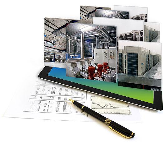 暖通系统工程hvac system engineering专注空调设备销售,安装工程事业